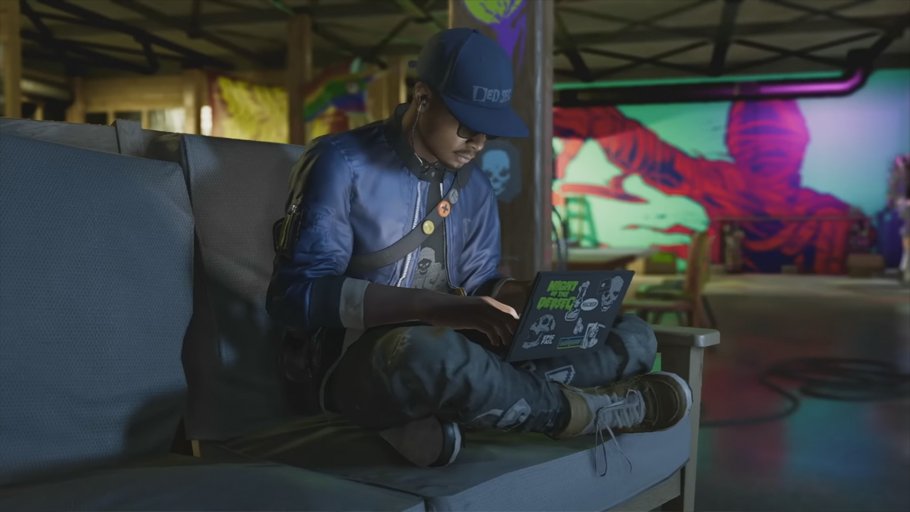 Watch Dogs 2 - Imagen 47